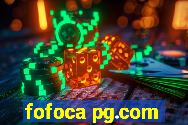 fofoca pg.com